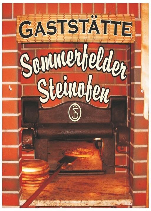 Gaststaette Sommerfelder Steinofen