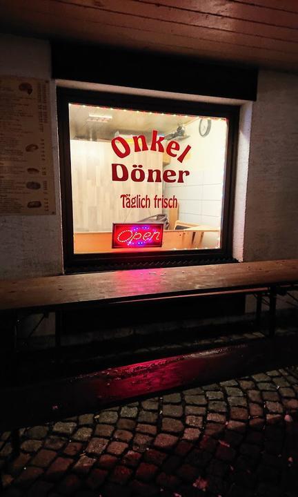 Onkel Döner - Döner & Pizza