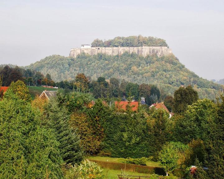 Restauration Festung Konigstein