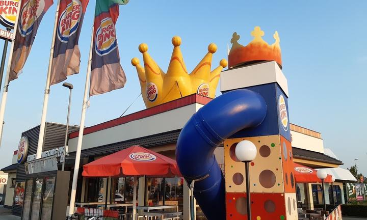 Burger King Ruckmarsdorf